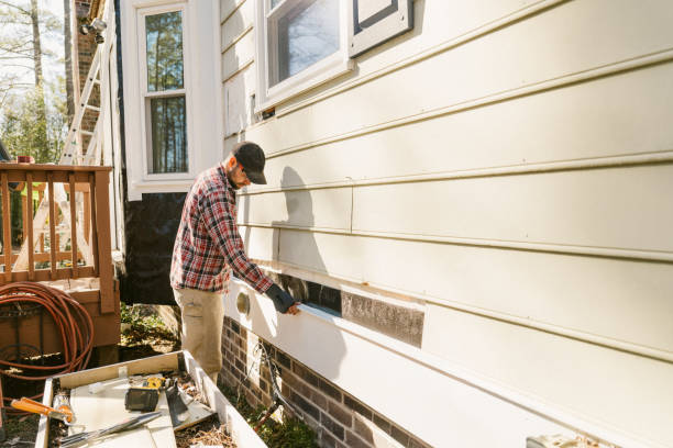 Trusted Storm Damage Siding Repair service in Queenstown, MD - Creative Siding